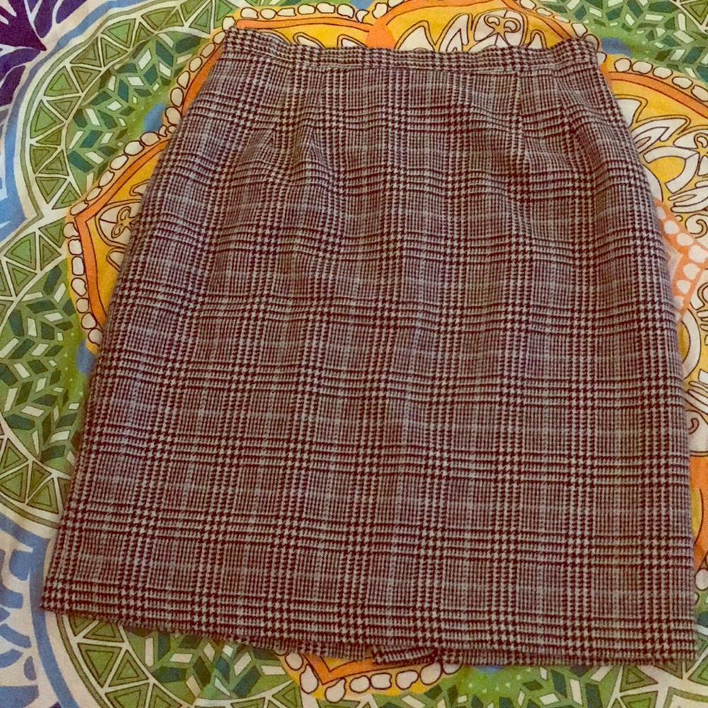 Vintage working skirt